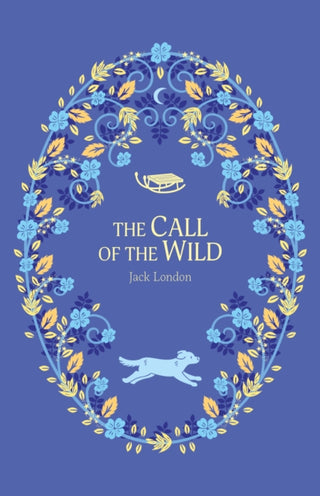 Cover image for 9781802631838 - The Call of the Wild