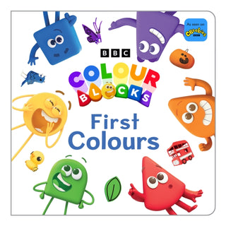 Supplemental image for 9781802632491 - Colourblocks First Colours