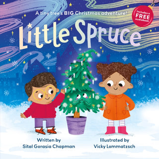 Supplemental image for 9781802632514 - Little Spruce