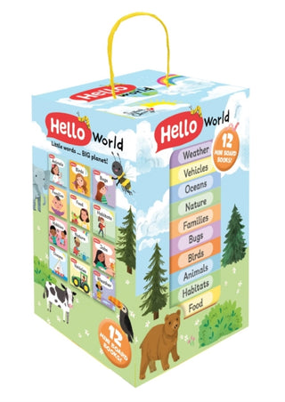 Supplemental image for 9781802633337 - Hello World!