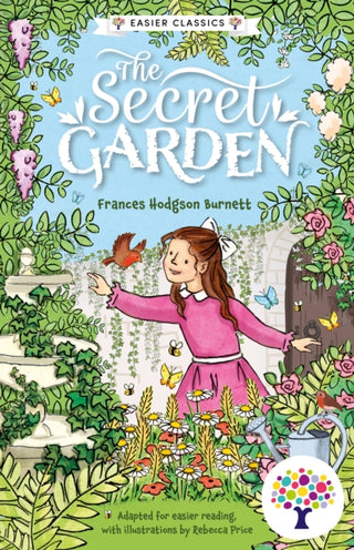 Cover image for 9781802633467 - The Secret Garden: Accessible Easier Edition