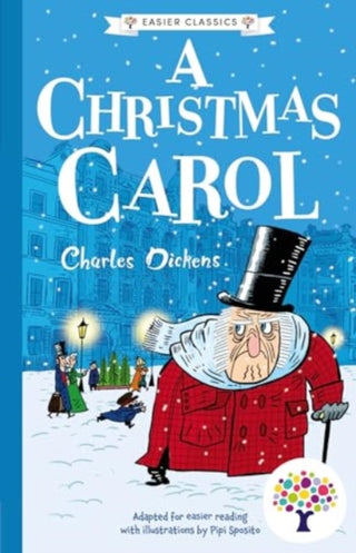 Cover image for 9781802633511 - A Christmas Carol: Accessible Easier Edition