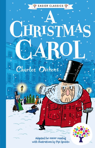 Supplemental image for 9781802633511 - A Christmas Carol: Accessible Easier Edition