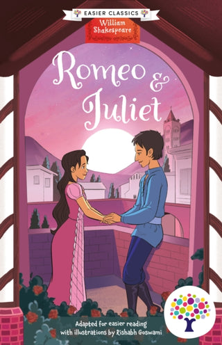 Cover image for 9781802633528 - Romeo and Juliet: Accessible Easier Edition