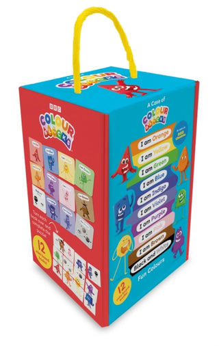 Cover image for 9781802633702 - Case of Colourblocks