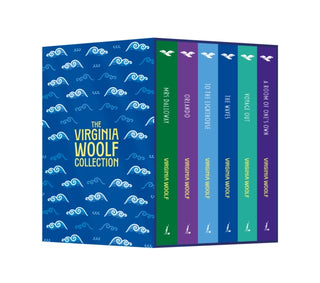 Cover image for 9781802633818 - The Virginia Woolf Collection