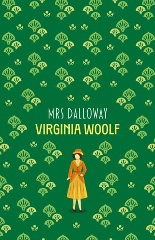 Cover image for 9781802633825 - Mrs Dalloway
