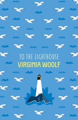 Cover image for 9781802633849 - To The Lighthouse