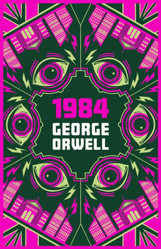 Cover image for 9781802633900 - 1984
