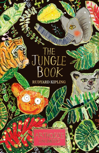 Supplemental image for 9781802634105 - The Jungle Book: ARTHOUSE Unlimited Special Edition