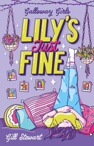 Supplemental image for 9781802634501 - Galloway Girls: Lily's Just Fine