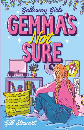 Cover image for 9781802634518 - Galloway Girls: Gemma's Not Sure