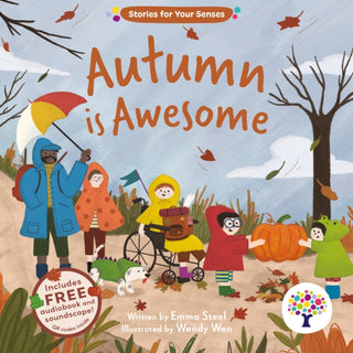 Cover image for 9781802634938 - Autumn is Awesome