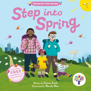Supplemental image for 9781802636161 - Step into Spring