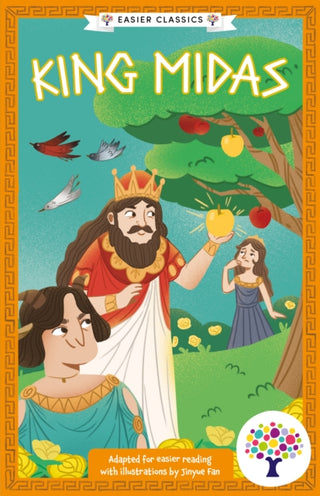Supplemental image for 9781802636345 - King Midas: Accessible Easier Edition