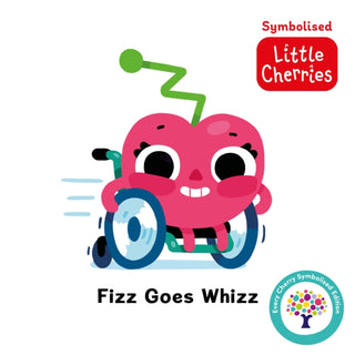 Supplemental image for 9781802636383 - Fizz Goes Whizz: Accessible Symbolised Edition