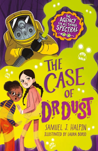 Cover image for 9781802636949 - The Case of Dr Dust