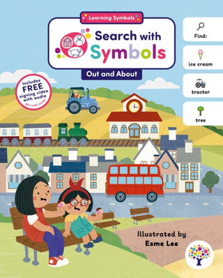 Supplemental image for 9781802637243 - Out and About: Search with Symbols