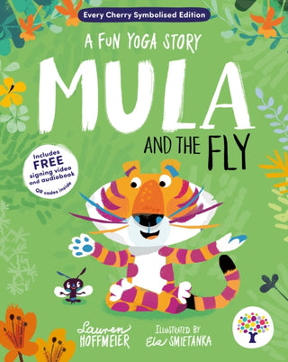Cover image for 9781802637250 - Mula and the Fly: Accessible Symbolised Edition