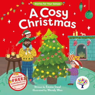 Cover image for 9781802637274 - A Cosy Christmas