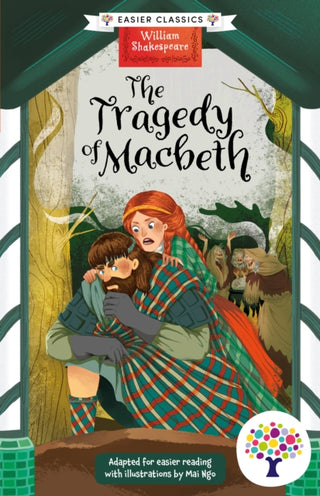 Cover image for 9781802638745 - Macbeth: Accessible Easier Edition