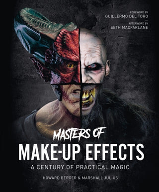 Cover image for 9781802790016 - Masters of Make-Up Effects