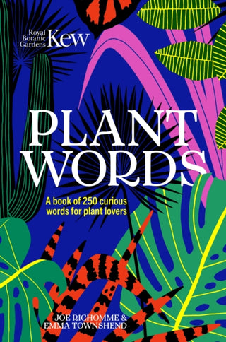 Cover image for 9781802790085 - Plant Words