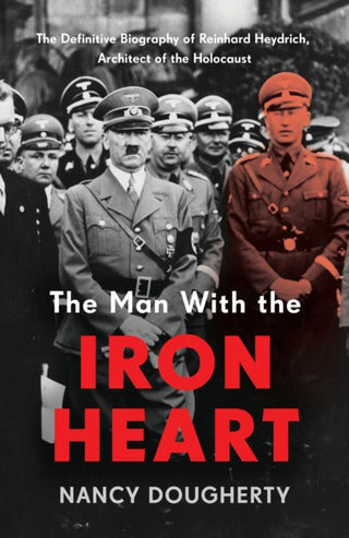 Cover image for 9781802790696 - The Man With the Iron Heart