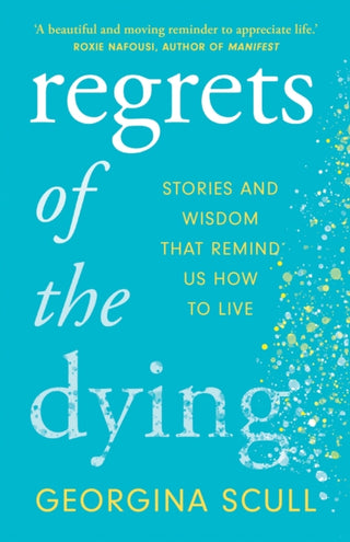 Cover image for 9781802790726 - Regrets of the Dying