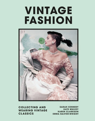 Cover image for 9781802790931 - Vintage Fashion