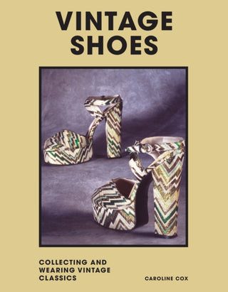 Cover image for 9781802790948 - Vintage Shoes