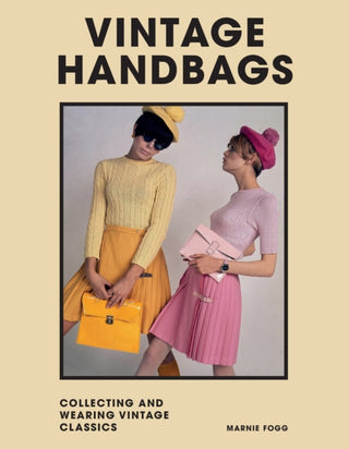 Cover image for 9781802790955 - Vintage Handbags