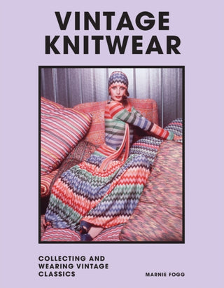 Cover image for 9781802790979 - Vintage Knitwear