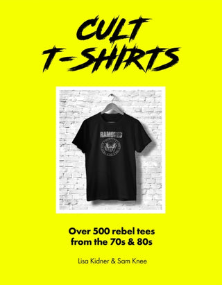 Cover image for 9781802790986 - Cult T-Shirts