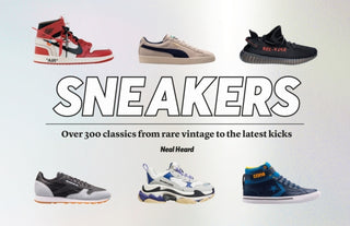 Cover image for 9781802790993 - Sneakers