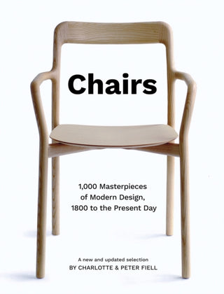 Cover image for 9781802791006 - Chairs