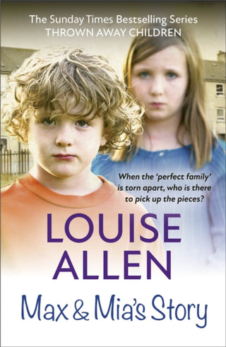 Cover image for 9781802791204 - Max and Mia's Story