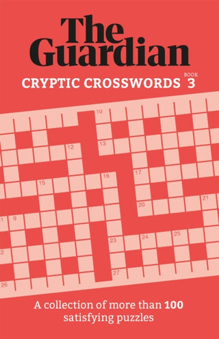Supplemental image for 9781802791228 - The Guardian Cryptic Crosswords 3