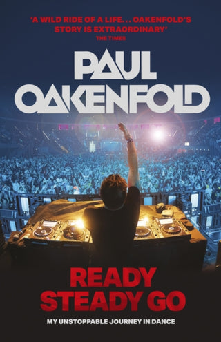 Cover image for 9781802791297 - Ready Steady Go