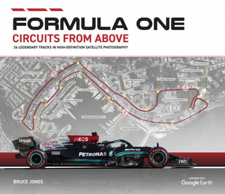 Supplemental image for 9781802792072 - Formula One Circuits From Above