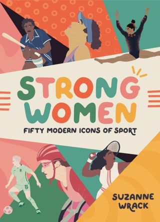 Cover image for 9781802792256 - Strong Women