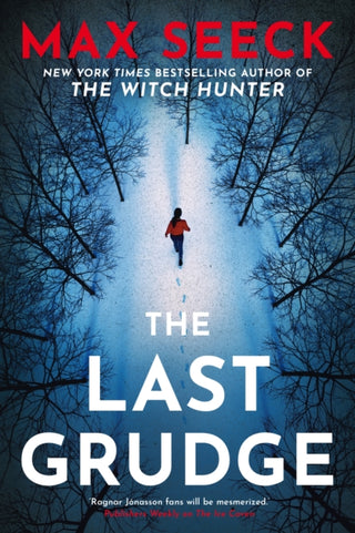 Cover image for 9781802792324 - The Last Grudge