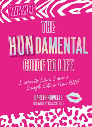 Cover image for 9781802792508 - The Hundamental Guide to Life