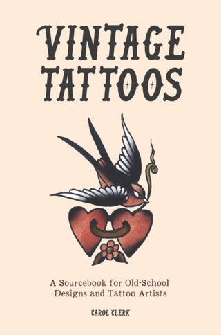 Cover image for 9781802792522 - Vintage Tattoos