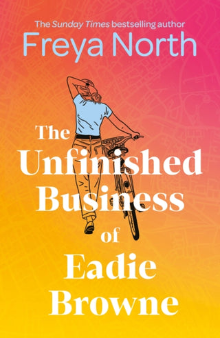 Cover image for 9781802793000 - The Unfinished Business of Eadie Browne