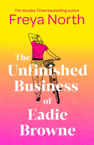 Cover image for 9781802793031 - The Unfinished Business of Eadie Browne