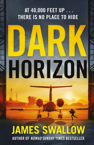 Cover image for 9781802793215 - Dark Horizon