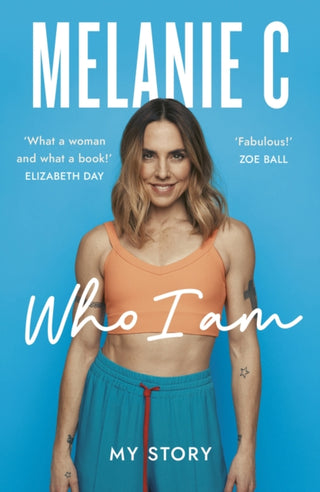 Cover image for 9781802793383 - Who I Am