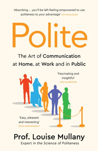 Cover image for 9781802793451 - Polite
