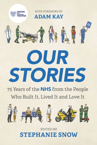 Cover image for 9781802793482 - Our Stories